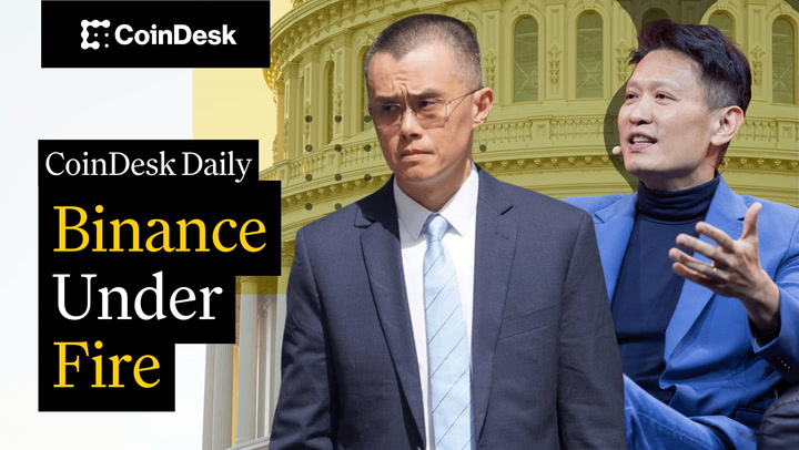 Video thumbnail for U.S. Senator probes into Binance over alleged $1.7B Iran ties