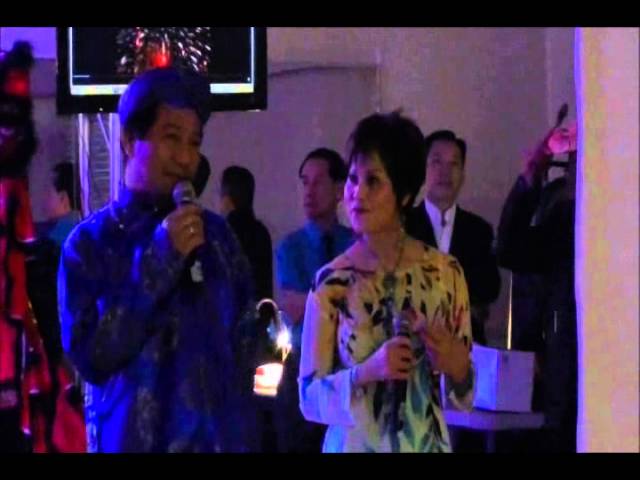 Video thumbnail for tet nguyen dan 2015 Lexington 1