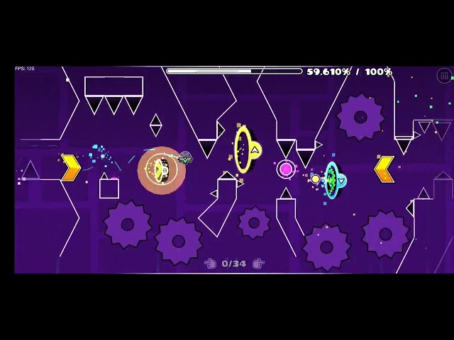 Video thumbnail for Top 20 Amethyst Remake | "Crystal Lush" by me (layout) | Geometry Dash