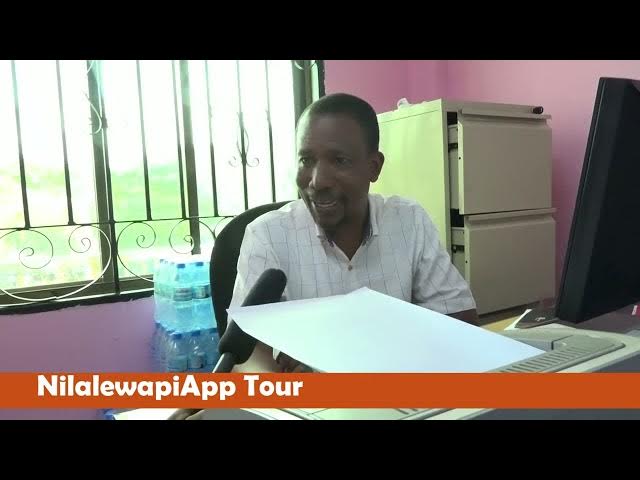 Video thumbnail for Pakua  NILALEWAPIAPP UWEZE KUFANYA BOOKING KWENYE HOTEL