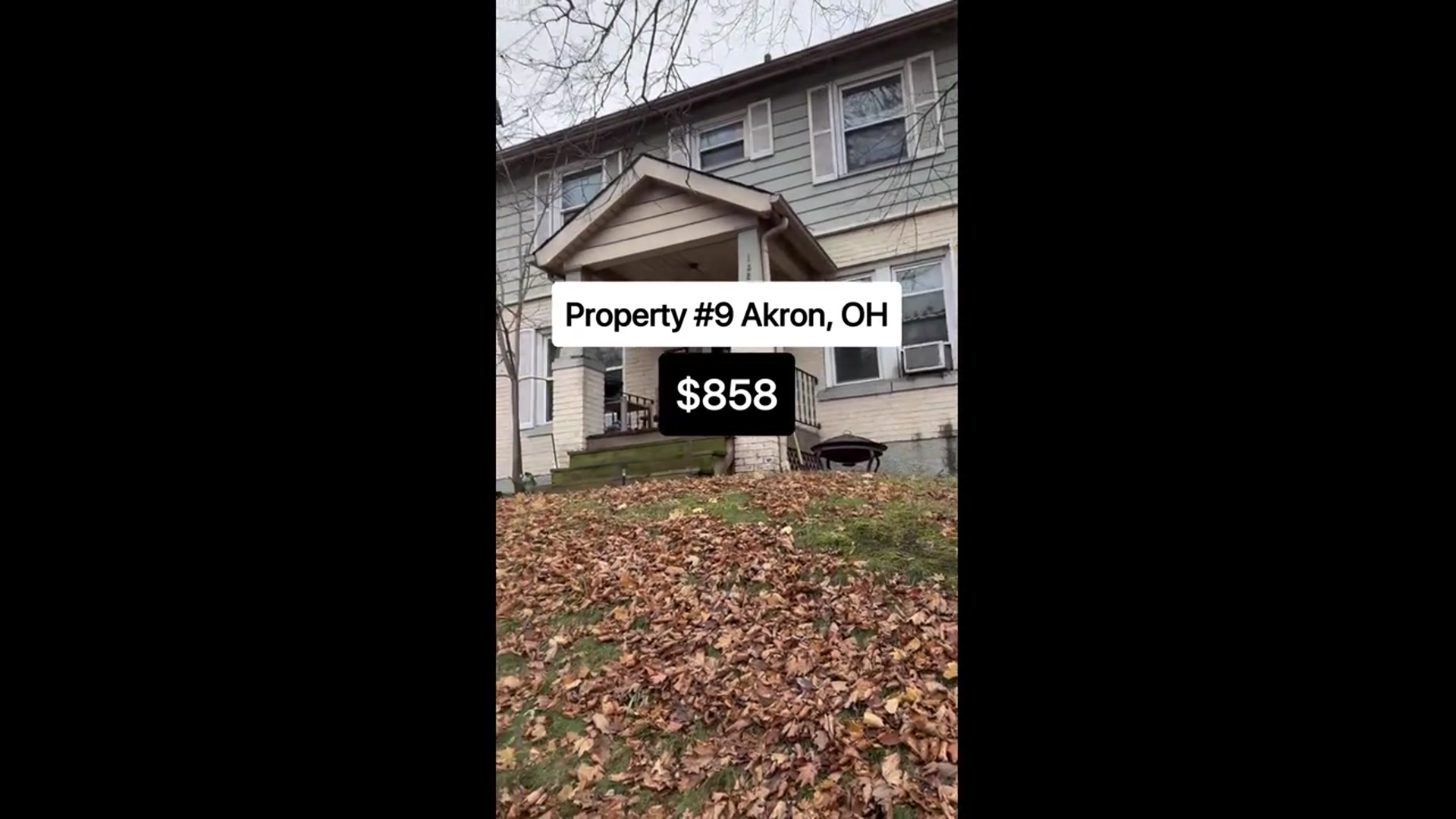 'Video thumbnail for How Much Our 9 Rental Properties Made in 2024'