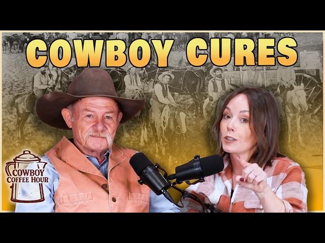 Video thumbnail for The Old Time Cowboy Cures that Saved Hundreds of Cowboys... and Bacon Grease is One of Them!