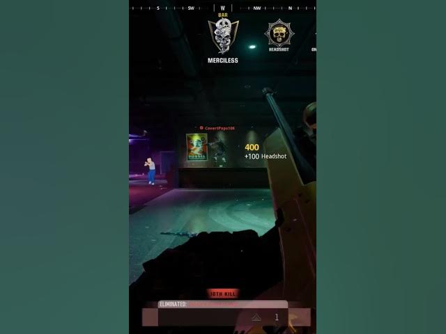 Video thumbnail for 10 Piece Mcnugget! Essex on the NEW map! #bo6 #gaming #callofduty #fps #sniping