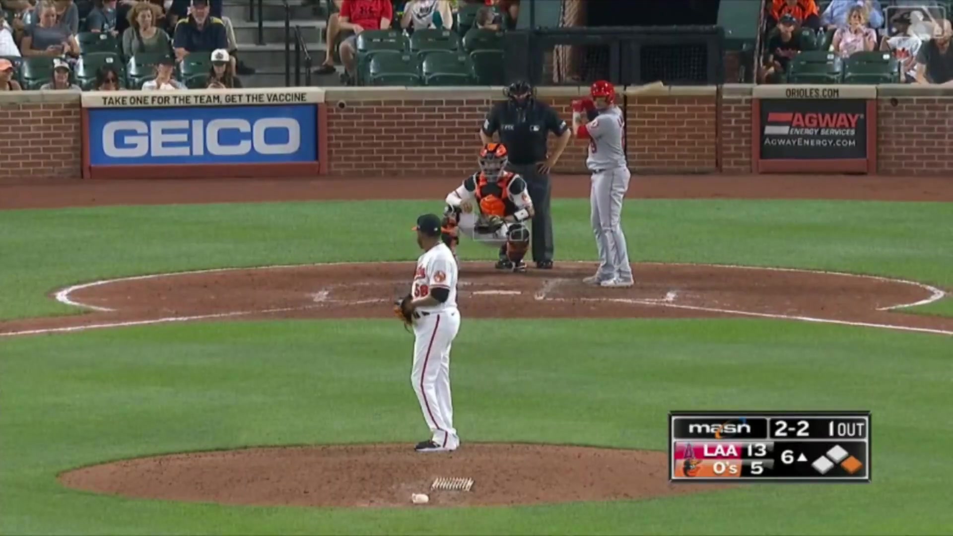 'Video thumbnail for Fernando Abad 2021 MLB Highlights!'