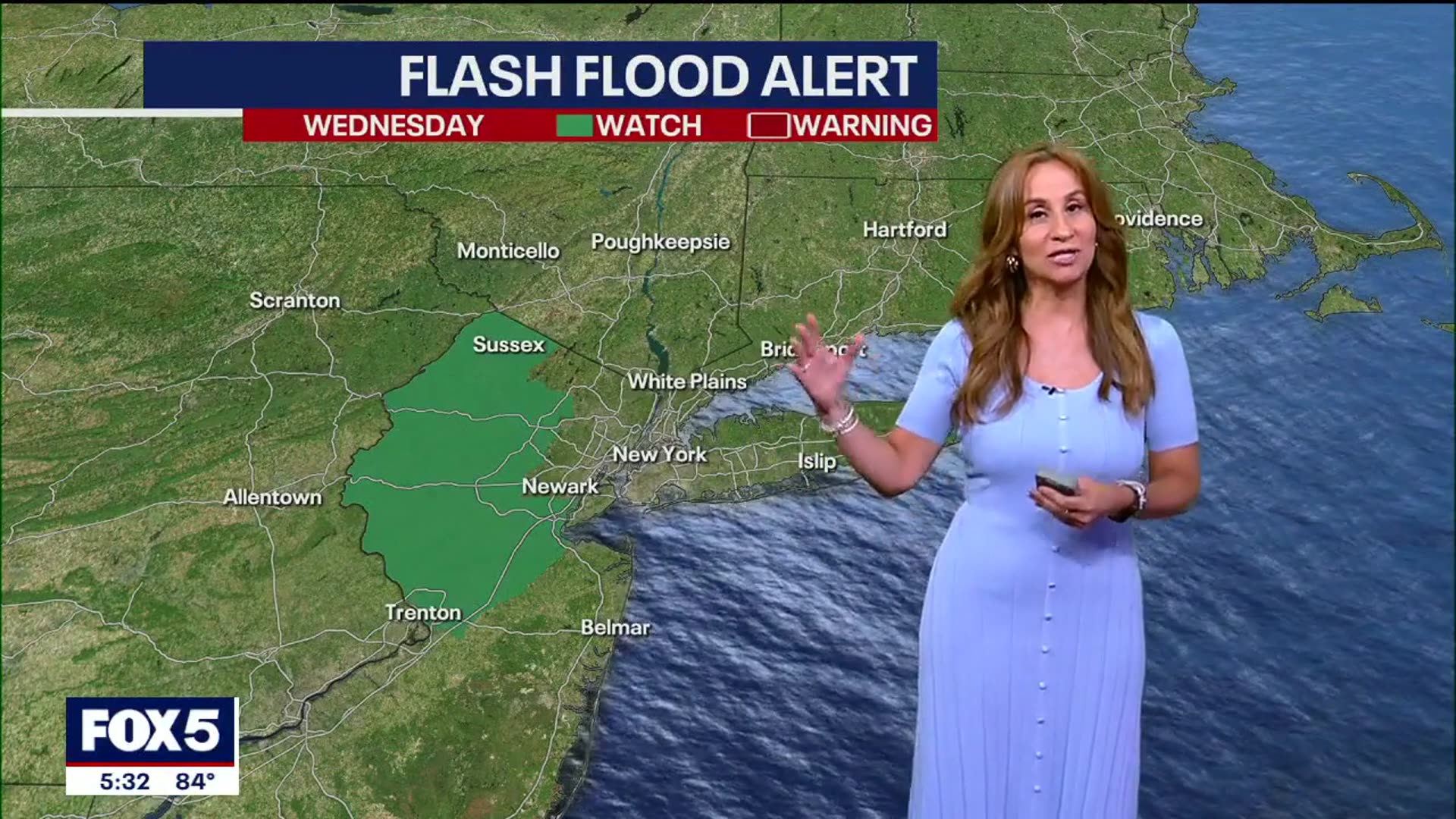 'Video thumbnail for Flood watch versus flood warning: What's the difference?'