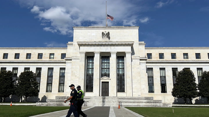 Video thumbnail for Fed Poised To Raise Rates As Inflation Keeps The Pressure On