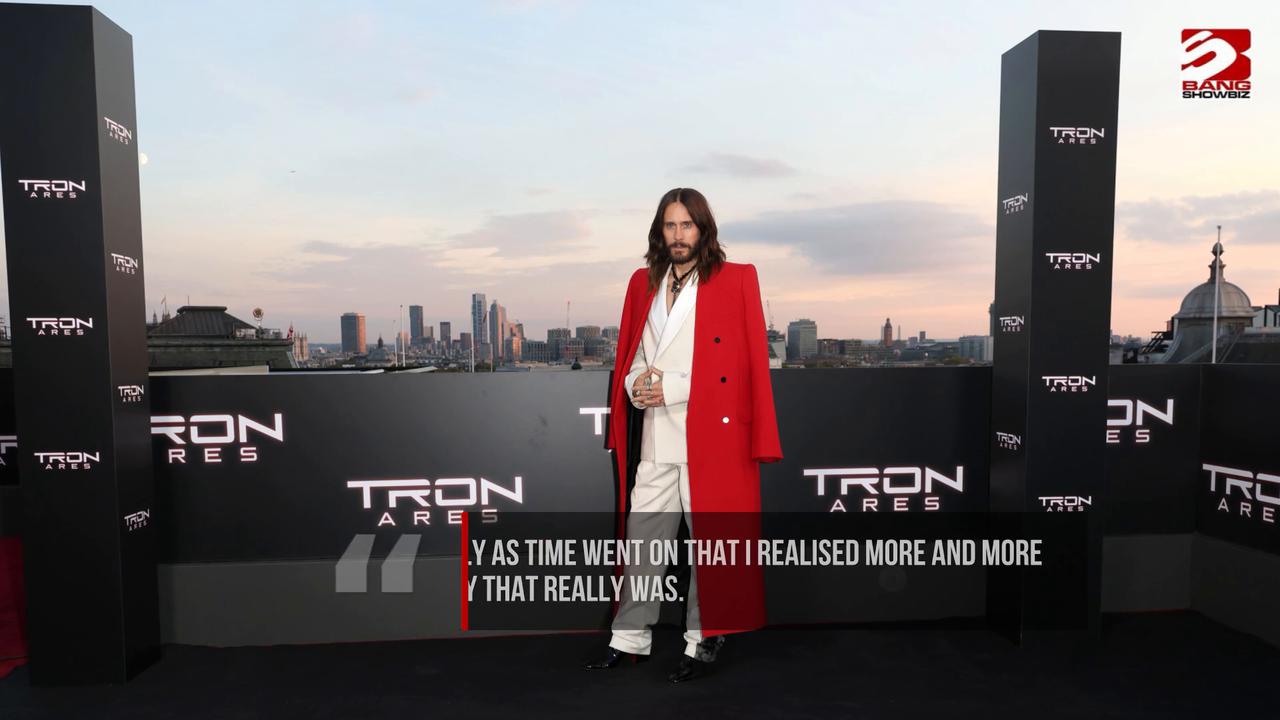 Video thumbnail for Jared Leto allegedly declared 'age is just a number' in advances to young fans