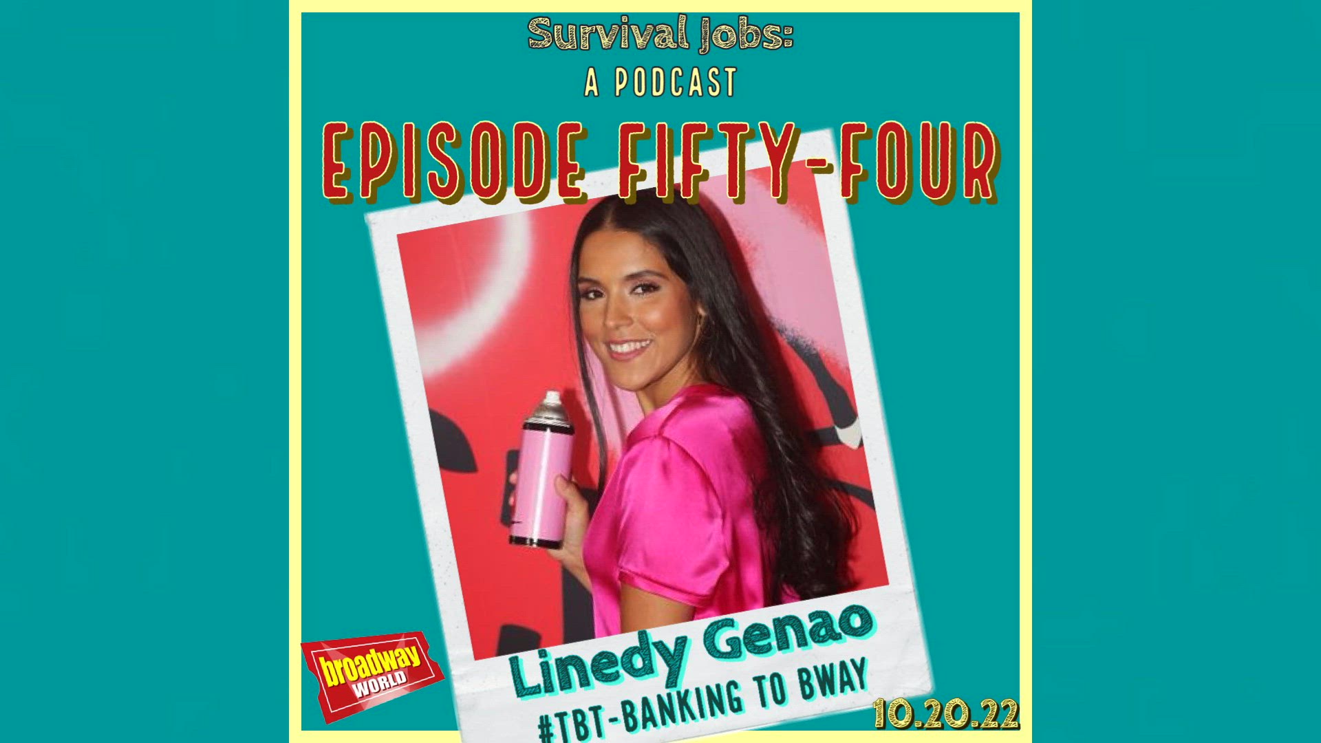 Video thumbnail for Video: BAD CINDERELLA Star Linedy Genao Shares How She Juggles 8 Shows A Week and More