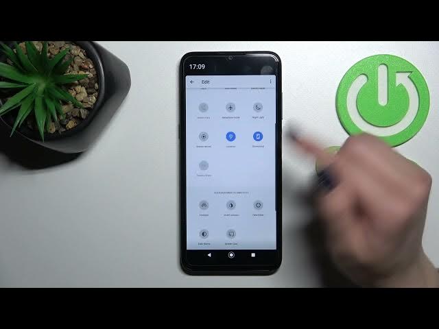 Video thumbnail for Nokia G21 - How To Edit Notification Panel Shortcuts