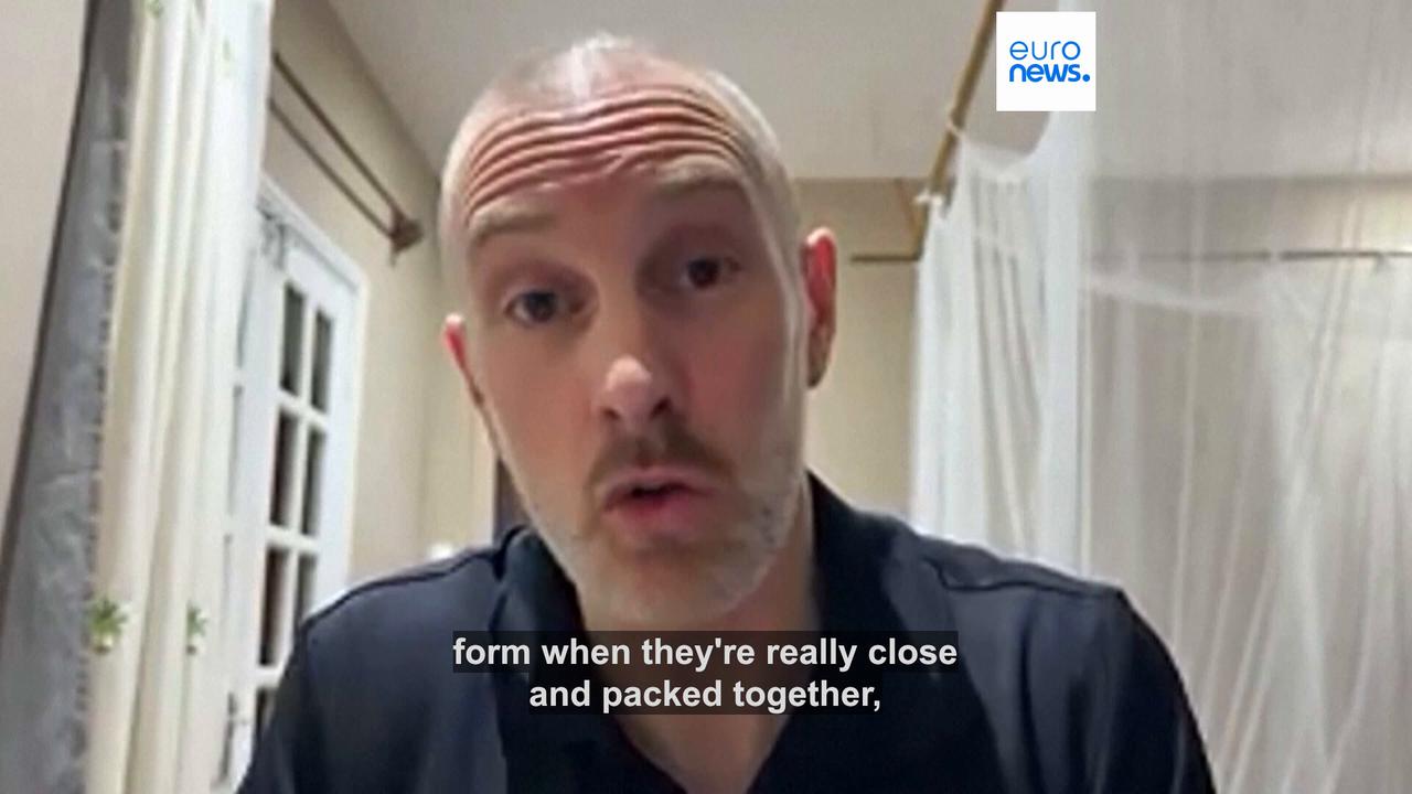 Video thumbnail for New photo of the Milky Way 'window to understand how stars are formed'