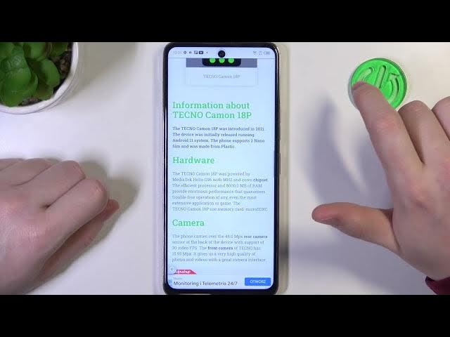 Video thumbnail for Tecno Camon 18p   Does It Have Gorilla Glass Screen Protection