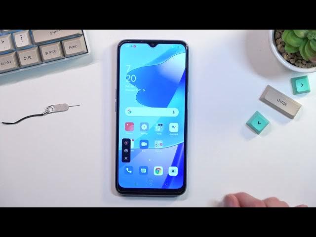 Video thumbnail for How to Record Screen on Oppo A54s - Screen Recording