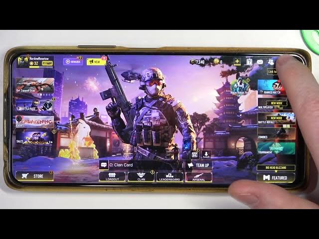 Video thumbnail for Call Of Duty Mobile   How To Enable & DIsable QUick Weapon Switch