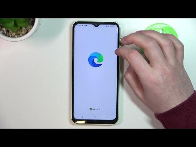 Video thumbnail for How To Install Microsoft Edge Browser On Samsung Galaxy A54 5G