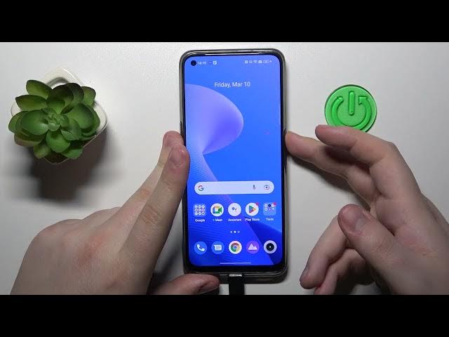 Video thumbnail for How to Turn Off Realme Phone - Step-by-Step Guide - Realme Phone Power Button