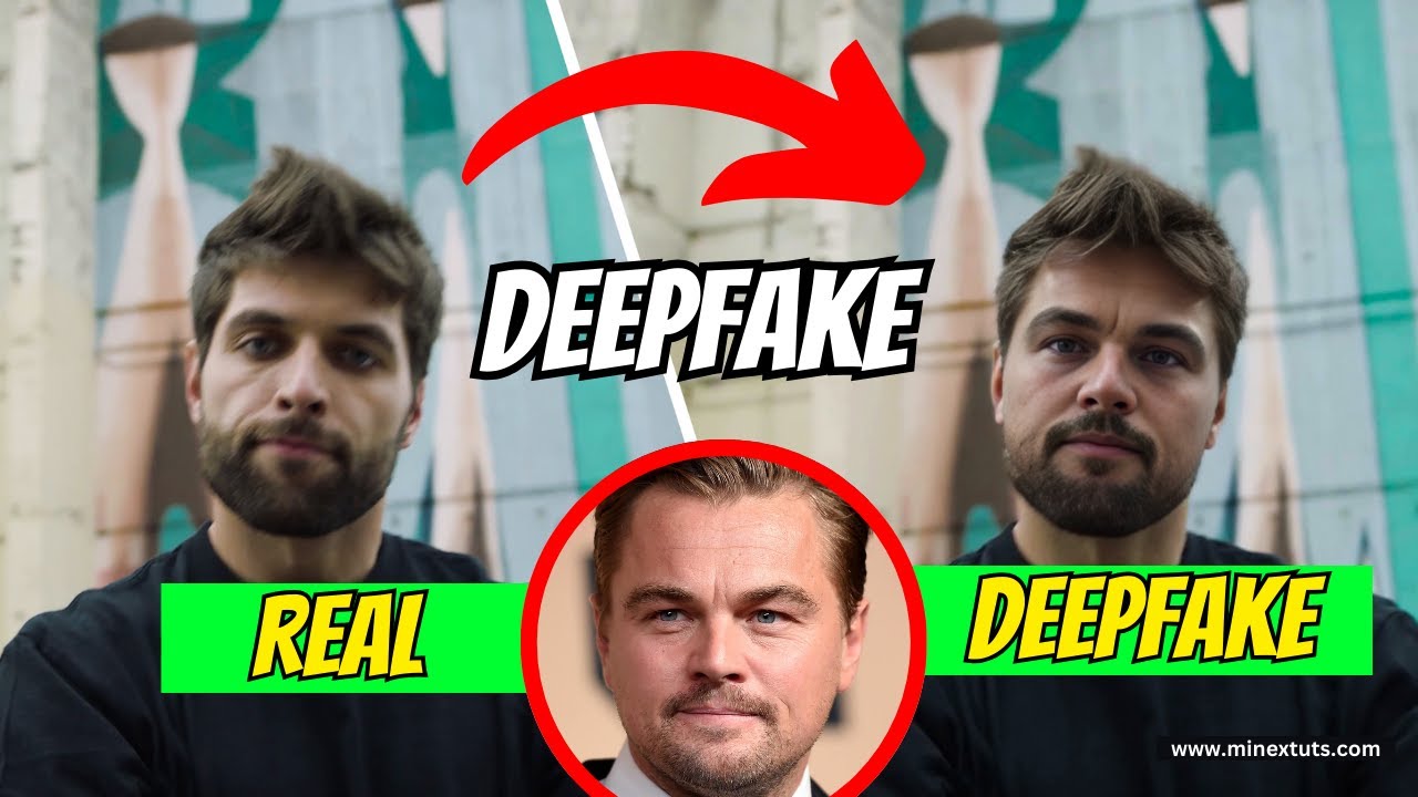 'Video thumbnail for How to Make a Deepfake Video for FREE AI Tools (Step-by-Step Tutorial)'