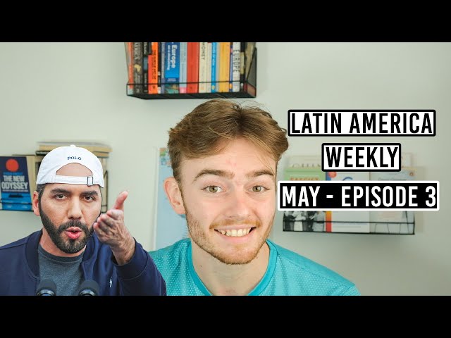 Video thumbnail for LATAM Weekly | The Latest News from the Americas | Episode 3