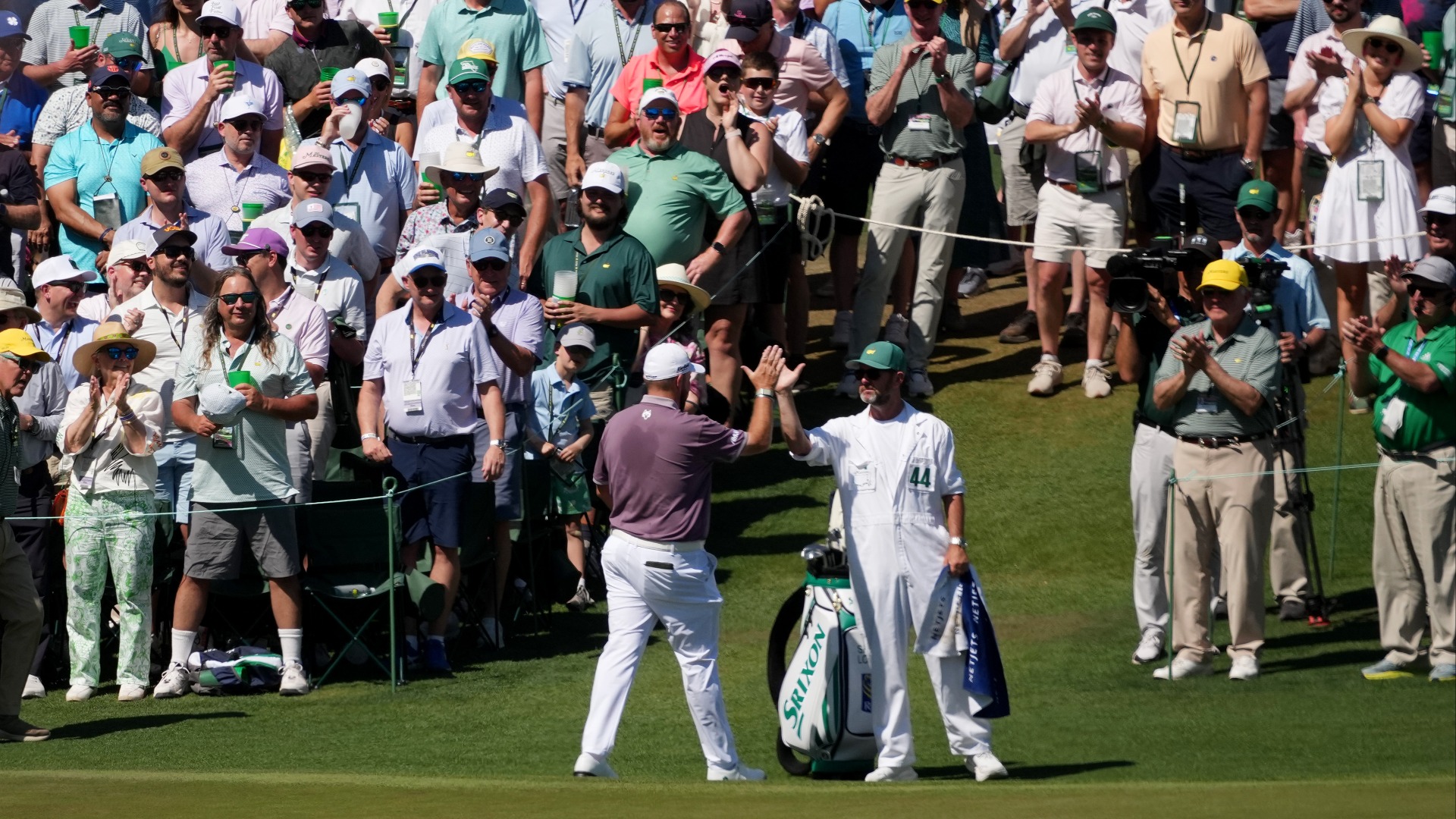 Video thumbnail for Shane Lowry's Iconic Holes in One: A Fun Discussion!