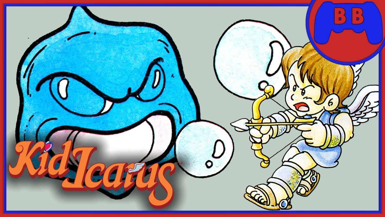 Video thumbnail for Kid Icarus (NES) | Part 6: Levels 3-3, 3-4