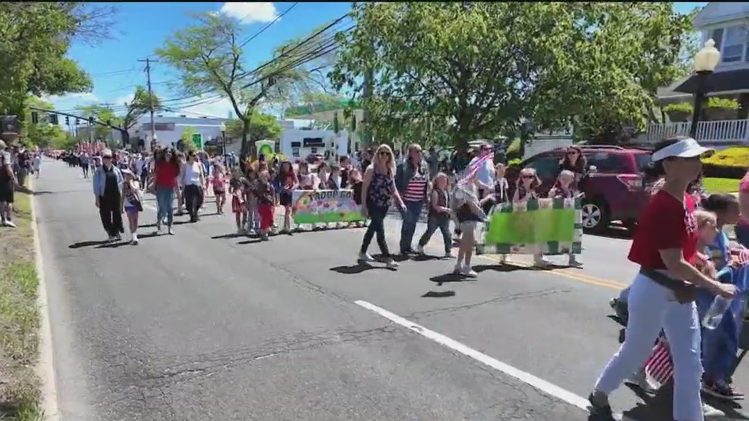 Video thumbnail for Memorial Day on Long Island: Picnics, parks, more
