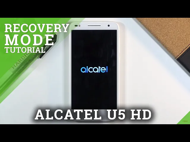 Video thumbnail for How to Enter Recovery Mode on ALCATEL U5 HD – Open Recovery Menu