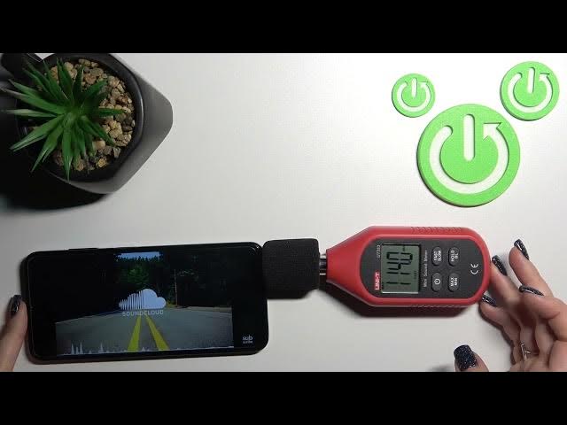 Video thumbnail for How to Set Loudest Speaker Level on NOKIA G11