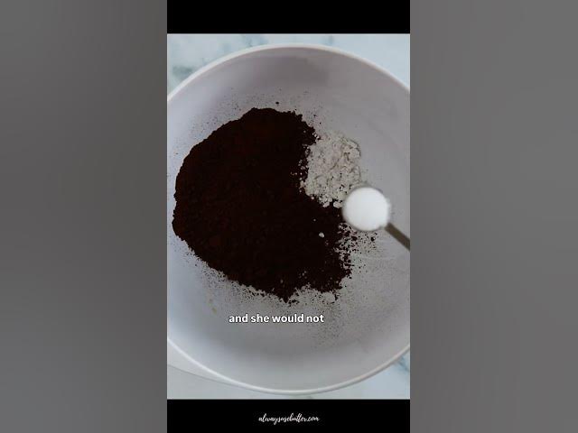 Video thumbnail for Mom’s Secret No Bake Cookie Recipe!! #easyrecipe #recipe #baking