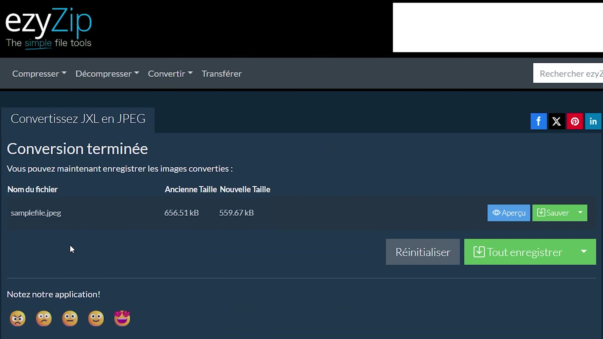 Video thumbnail for 🖼️ Comment Convertir JXL en JPEG en Ligne Gratuitement | Aucune Installation Requise