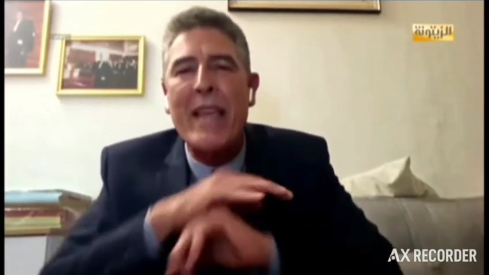 Video thumbnail for القيادي بحركة النهضة  بِشر الشابي :"بعد الاطاحة بقيس سعيد سنُطلق سراح كافة المساجين السياسين و كل المتورطين في قضايا فساد و سرقة"..