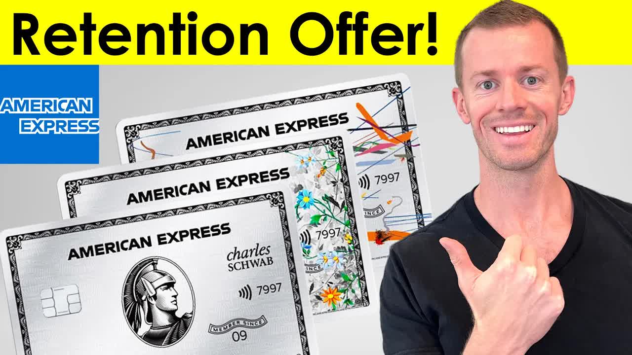 Video thumbnail for Amex Platinum Retention Offer 2024 (Get Yours NOW!)