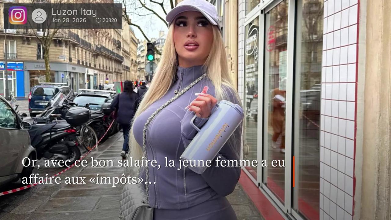 Video thumbnail for Polska révèle son salaire chez Cyril Hanouna.