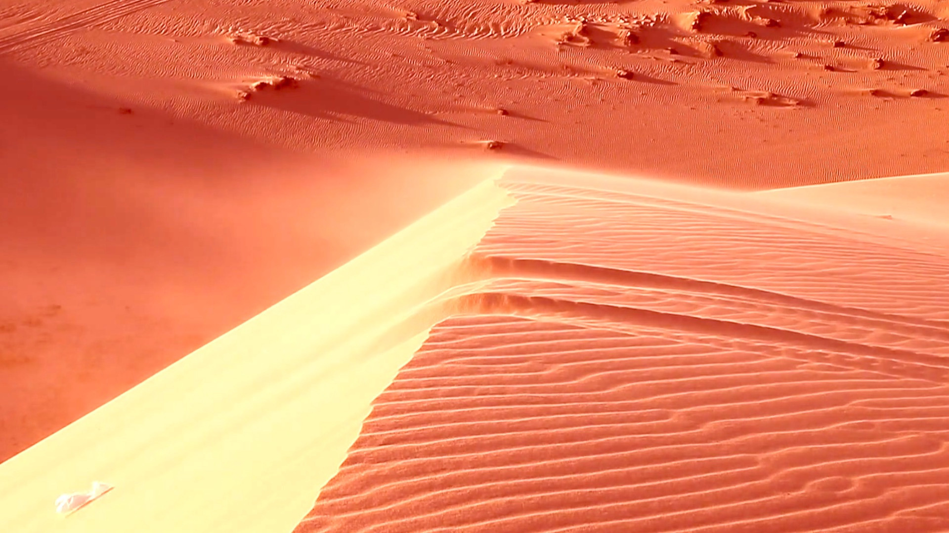 Video thumbnail for 5,500-year Saharan climate shift sheds light on modern warming