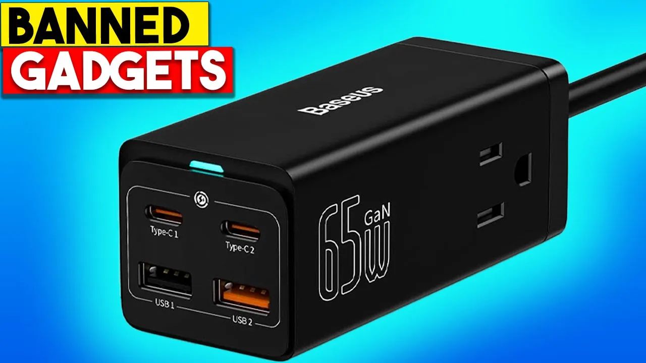 Video thumbnail for 19 Coolest Gadgets You Can Buy On Amazon And Online