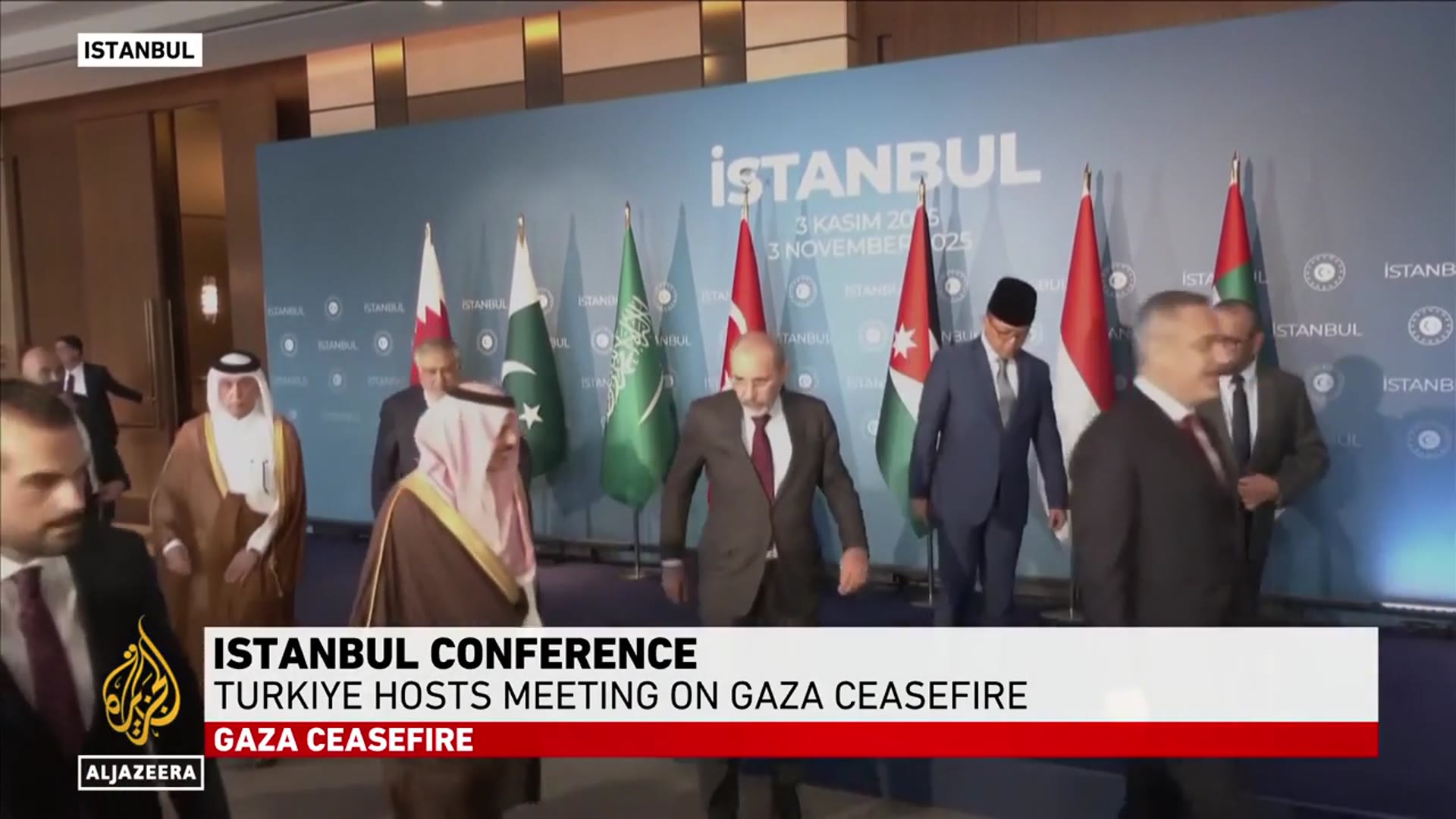 'Video thumbnail for Gaza stabilisation force needs clear UN mandate and legal legitimacy: Analysis'