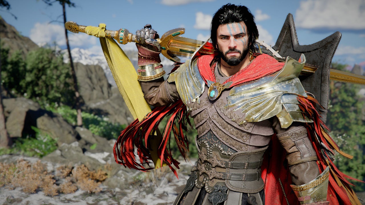 Video thumbnail for Crimson Desert - How to Get Darkbringer (Magic Sword)