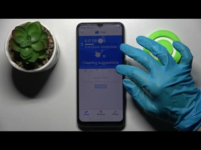 Video thumbnail for REALME C11 2021 – Delete Junk Files / Clean Storage