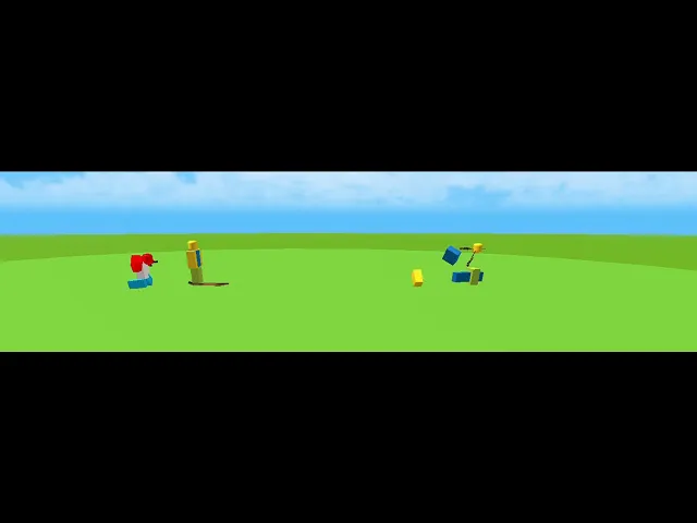 Video thumbnail for Red Man Army Base: The 9-Second Movie