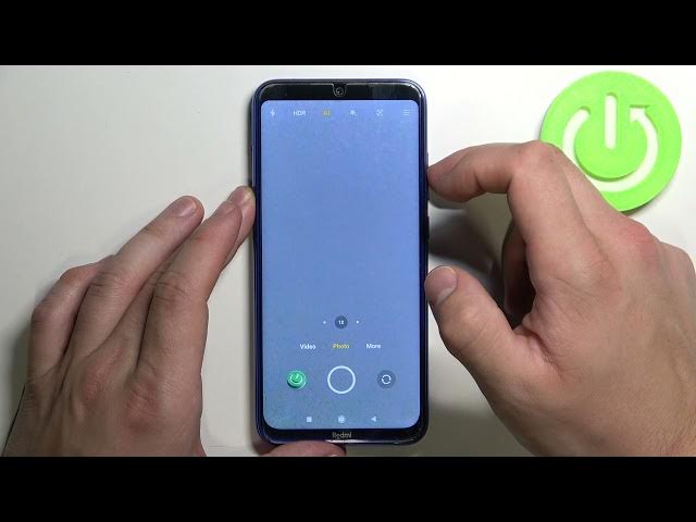 Video thumbnail for How to Change the Volume Keys Camera Function on XIAOMI Redmi Note 8