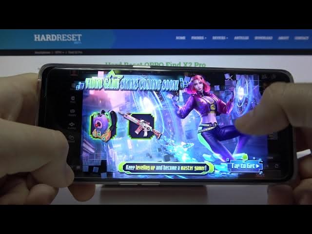 Video thumbnail for Oppo Find X2 Pro - How The Last Island Of Survival Works?