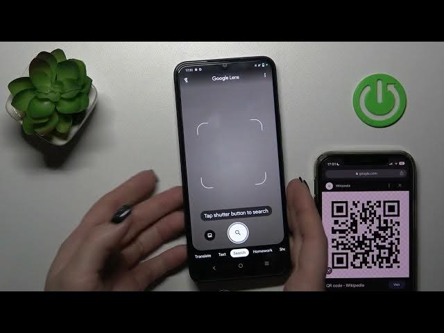 Video thumbnail for How to Scan QR Codes on VIVO Y22s - Detect QR Codes