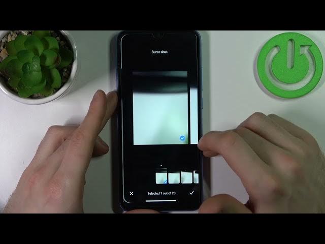 Video thumbnail for How to Take Burst Shot on XIAOMI Redmi 10A