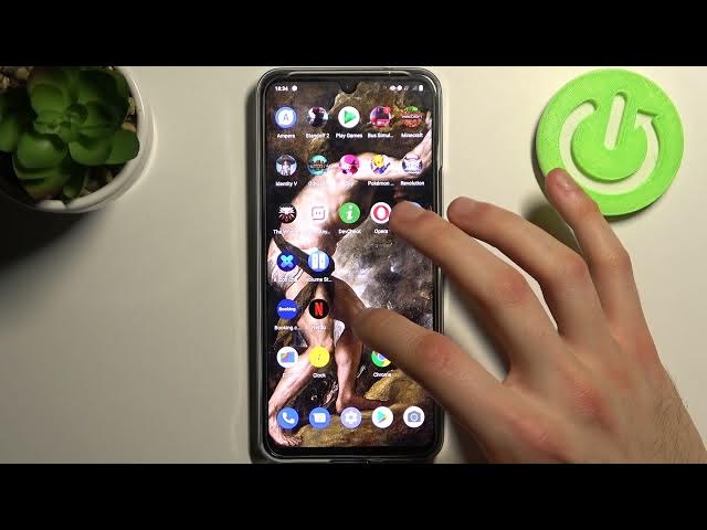 Video thumbnail for How to Check Battery Info in Vivo V21 – Download Ampere App