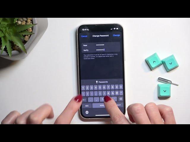 Video thumbnail for How to Change Password for Apple ID?