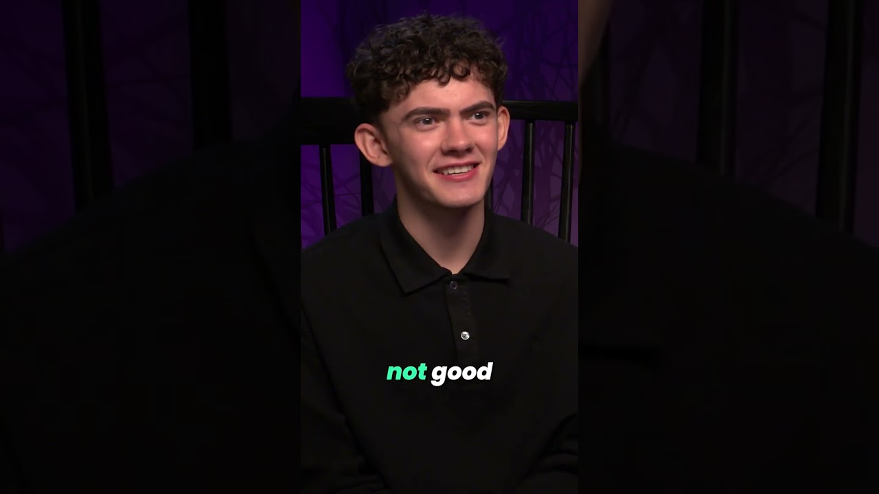 Video thumbnail for Joe Locke Being Adorable For 2 Mins 😍