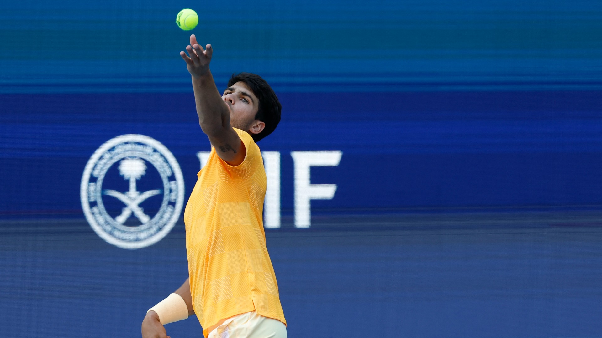 Video thumbnail for Carlos Alcaraz Withdraws from Wimbledon Due to Injury