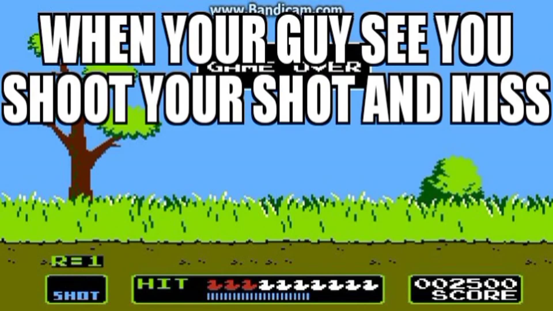 Video thumbnail for Shooters shoot