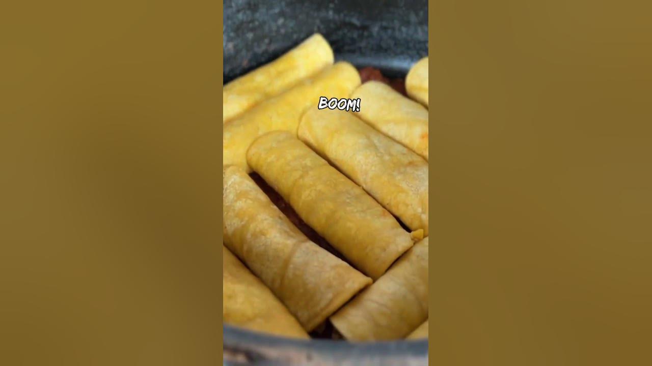 'Video thumbnail for Wake up to these Breakfast Enchiladas'