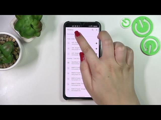 Video thumbnail for How to Clear Browser in ASUS Zenfone 9 – Remove Browsing Data