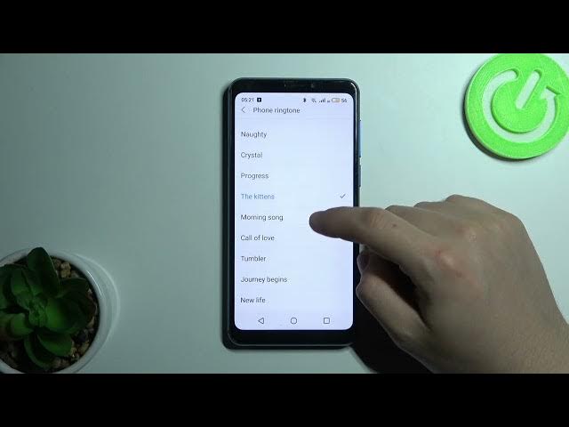Video thumbnail for Listen to all Default Ringtones on MEIZU M8 - Ringtone List