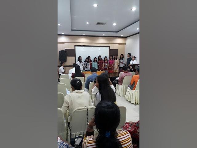 Video thumbnail for GBI Parma. Vokal Grup Mahasiswa